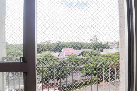 Varanda de apartamento para alugar com 2 quartos, 54m² em Rio Pequeno, São Paulo