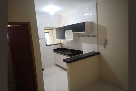 Casa de Condomínio à venda com 2 quartos, 75m² em Parque Xangri-Lá, Contagem