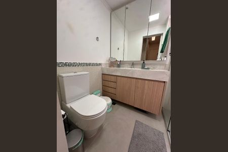 Apartamento à venda com 111m², 3 quartos e 2 vagas Apartamento à venda com 111m², 3 quartos e 2 vagasLavabo