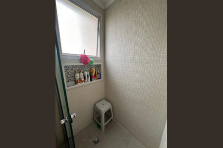 Apartamento à venda com 111m², 3 quartos e 2 vagas Apartamento à venda com 111m², 3 quartos e 2 vagasBanheiro