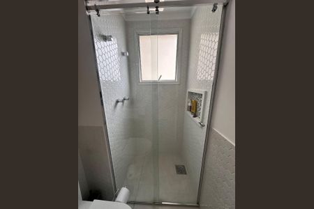 Apartamento à venda com 111m², 3 quartos e 2 vagas Apartamento à venda com 111m², 3 quartos e 2 vagasBanheiro