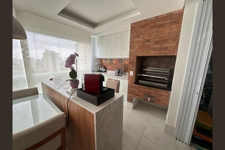 Apartamento à venda com 111m², 3 quartos e 2 vagas Apartamento à venda com 111m², 3 quartos e 2 vagasVaranda Gourmet