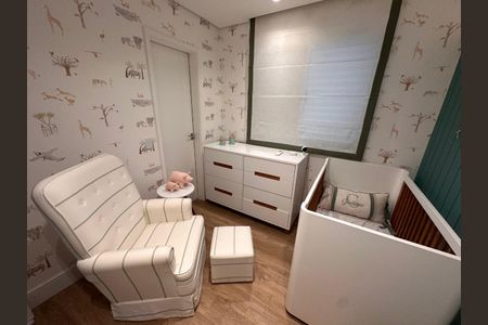 Quarto de apartamento à venda com 3 quartos, 111m² em Alto da Mooca, São Paulo