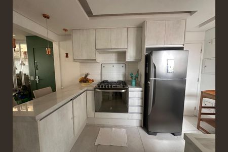 Apartamento à venda com 111m², 3 quartos e 2 vagas Apartamento à venda com 111m², 3 quartos e 2 vagasCozinha