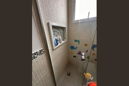 Apartamento à venda com 111m², 3 quartos e 2 vagas Apartamento à venda com 111m², 3 quartos e 2 vagasBanheiro