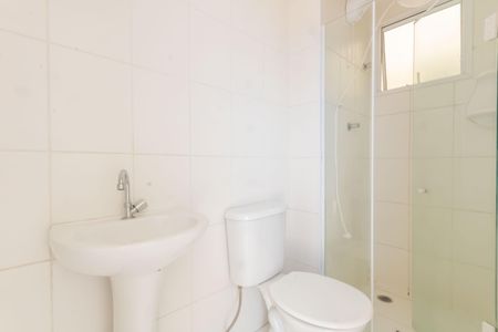 Banheiro da Suíte de apartamento à venda com 3 quartos, 94m² em Santa Maria, Osasco