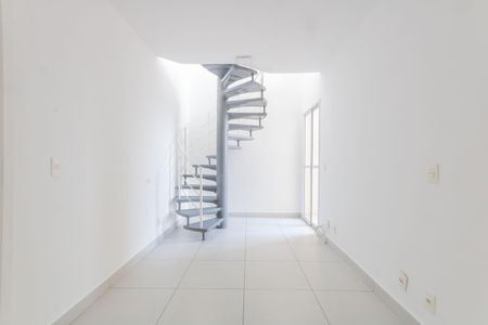 Sala de apartamento à venda com 3 quartos, 94m² em Santa Maria, Osasco