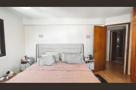 Quarto Suíte de apartamento à venda com 4 quartos, 128m² em Jardim das Laranjeiras, São Paulo