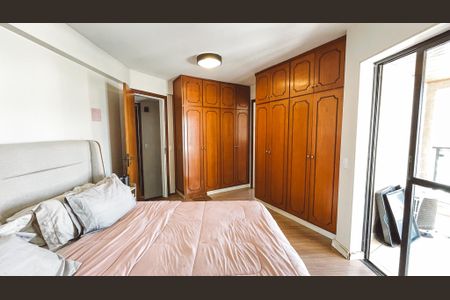 Apartamento à venda com 128m², 4 quartos e 2 vagasQuarto Suíte