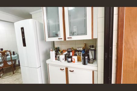 Apartamento à venda com 128m², 4 quartos e 2 vagasCozinha