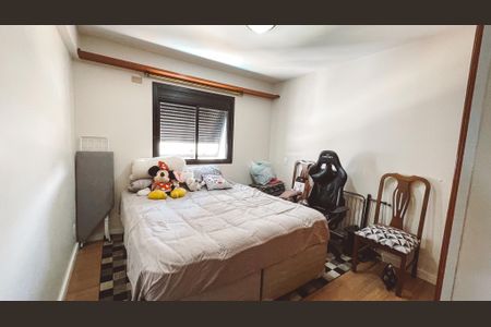 Apartamento à venda com 128m², 4 quartos e 2 vagasQuarto 2