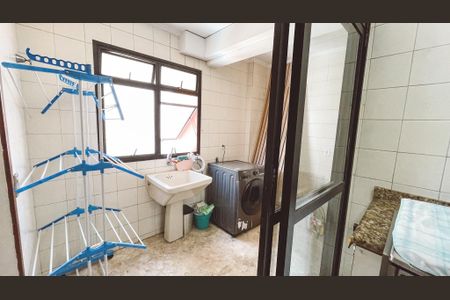 Apartamento à venda com 128m², 4 quartos e 2 vagasÁrea de Serviço