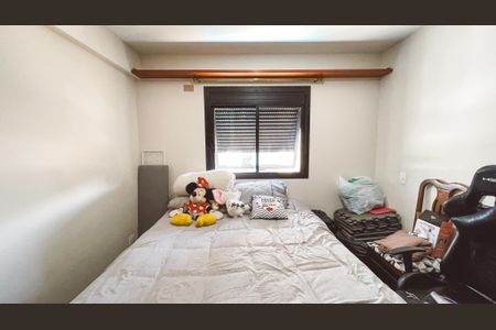 Apartamento à venda com 128m², 4 quartos e 2 vagasQuarto 2