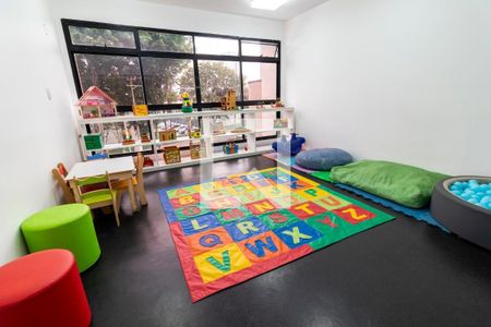 Apartamento à venda com 128m², 4 quartos e 2 vagasBrinquedoteca