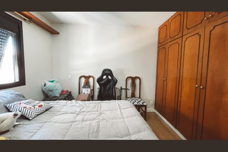 Apartamento à venda com 128m², 4 quartos e 2 vagasQuarto 2