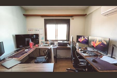 Apartamento à venda com 128m², 4 quartos e 2 vagasQuarto 3