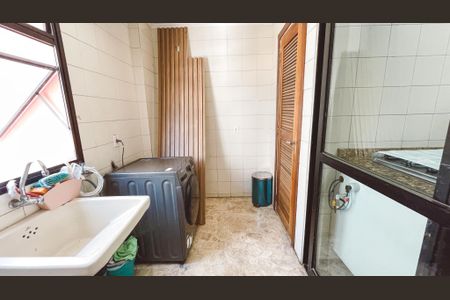 Apartamento à venda com 128m², 4 quartos e 2 vagasÁrea de Serviço