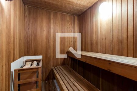 Apartamento à venda com 128m², 4 quartos e 2 vagasSaúna