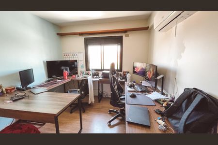 Apartamento à venda com 128m², 4 quartos e 2 vagasQuarto 3