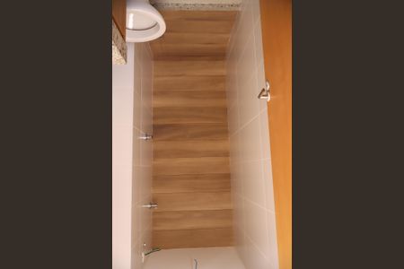 Studio para alugar com 25m², 1 quarto e 1 vagaBanheiro Social