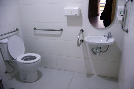 Studio para alugar com 25m², 1 quarto e 1 vagaÁrea comum