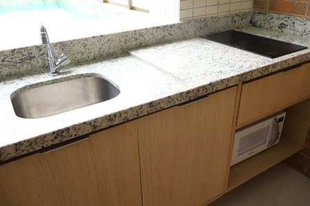 Studio para alugar com 25m², 1 quarto e 1 vagaÁrea comum