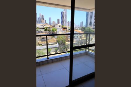 Studio para alugar com 25m², 1 quarto e 1 vagaVaranda Studio