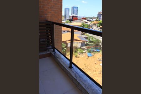 Studio para alugar com 25m², 1 quarto e 1 vagaVaranda Studio