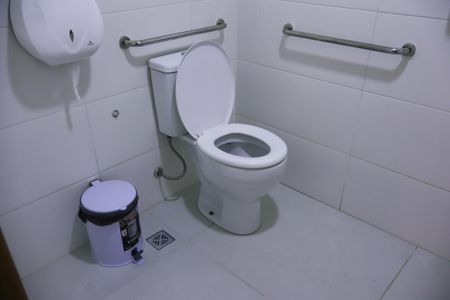 Studio para alugar com 25m², 1 quarto e 1 vagaÁrea comum