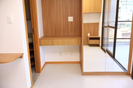 Studio para alugar com 25m², 1 quarto e 1 vagaStudio