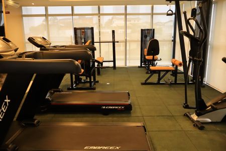 Studio para alugar com 25m², 1 quarto e 1 vagaÁrea comum