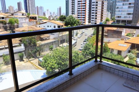 Studio para alugar com 25m², 1 quarto e 1 vagaVaranda Studio