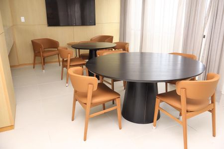 Studio para alugar com 25m², 1 quarto e 1 vagaÁrea comum