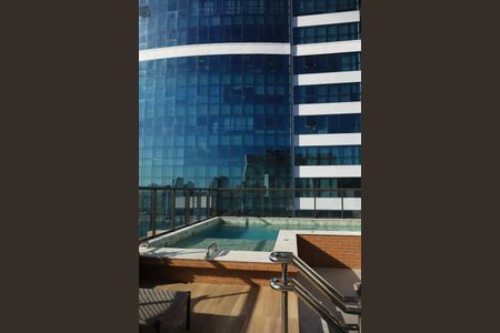 Studio para alugar com 25m², 1 quarto e 1 vagaÁrea comum