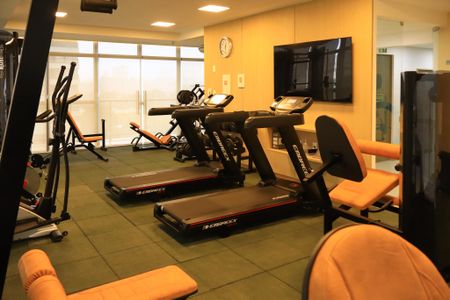 Studio para alugar com 25m², 1 quarto e 1 vagaÁrea comum