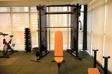 Studio para alugar com 25m², 1 quarto e 1 vagaÁrea comum