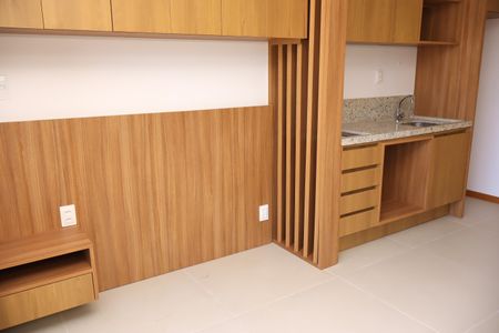 Studio para alugar com 25m², 1 quarto e 1 vagaStudio