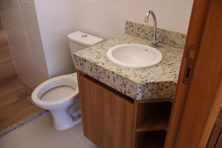 Studio para alugar com 25m², 1 quarto e 1 vagaBanheiro Social