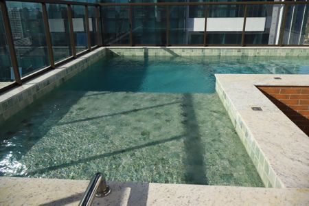 Studio para alugar com 25m², 1 quarto e 1 vagaÁrea comum