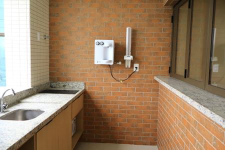 Studio para alugar com 25m², 1 quarto e 1 vagaÁrea comum