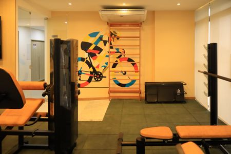 Studio para alugar com 25m², 1 quarto e 1 vagaÁrea comum