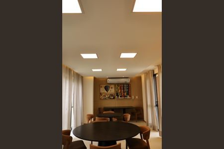 Studio para alugar com 25m², 1 quarto e 1 vagaÁrea comum