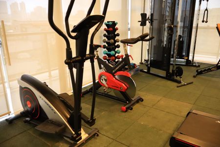 Studio para alugar com 25m², 1 quarto e 1 vagaÁrea comum