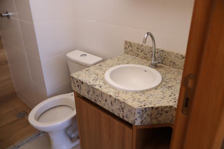 Studio para alugar com 25m², 1 quarto e 1 vagaBanheiro Social