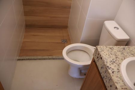 Studio para alugar com 25m², 1 quarto e 1 vagaBanheiro Social