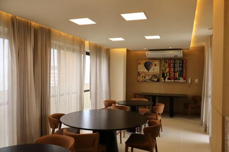 Studio para alugar com 25m², 1 quarto e 1 vagaÁrea comum