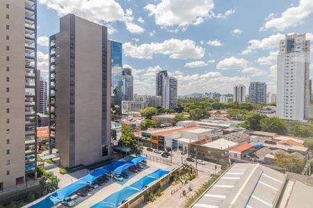 Apartamento para alugar com 89m², 3 quartos e 2 vagasVista