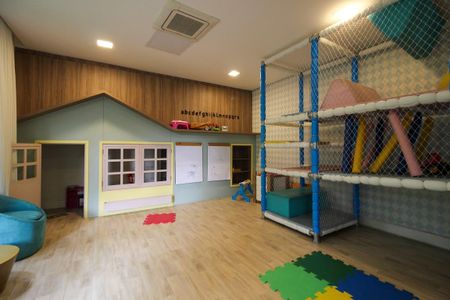 Apartamento para alugar com 89m², 3 quartos e 2 vagas Apartamento para alugar com 89m², 3 quartos e 2 vagasÁrea comum - Brinquedoteca