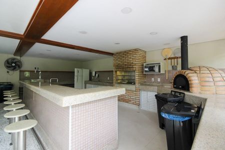 Apartamento para alugar com 89m², 3 quartos e 2 vagas Apartamento para alugar com 89m², 3 quartos e 2 vagasÁrea comum - Churrasqueira