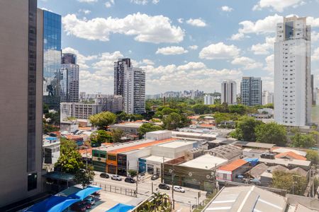 Apartamento para alugar com 89m², 3 quartos e 2 vagasVista